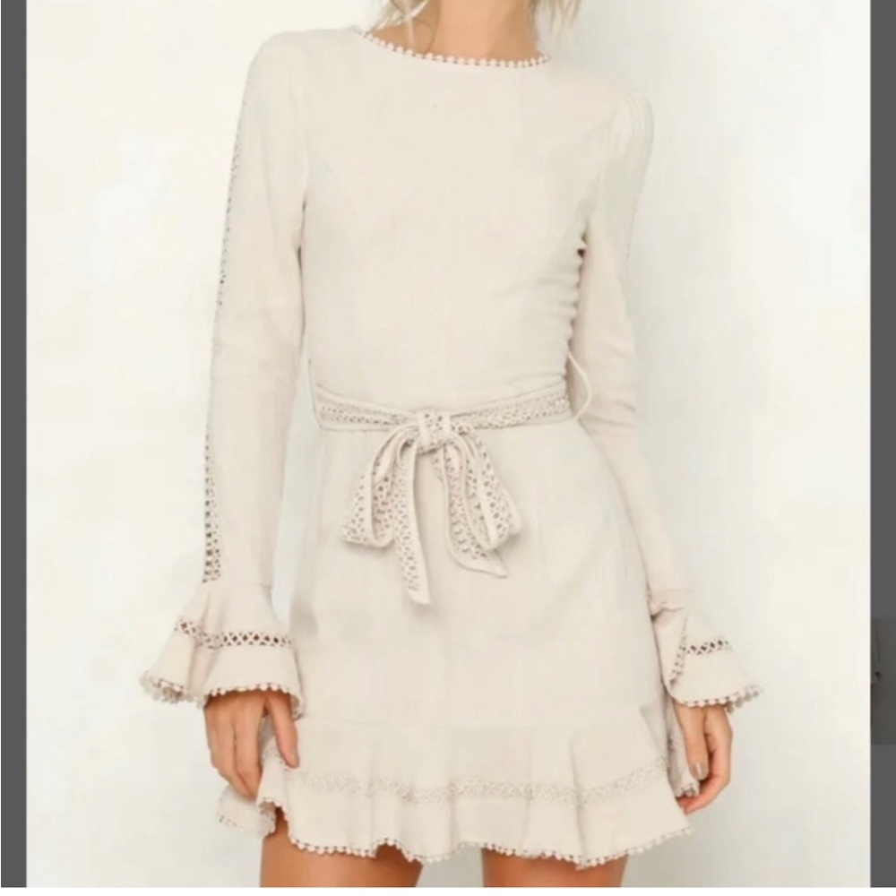 Hello Molly Follow My Lead Dress - Small NWT
